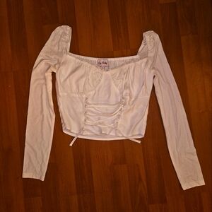 Crybaby Fairytale Top New Without Tags Size Large